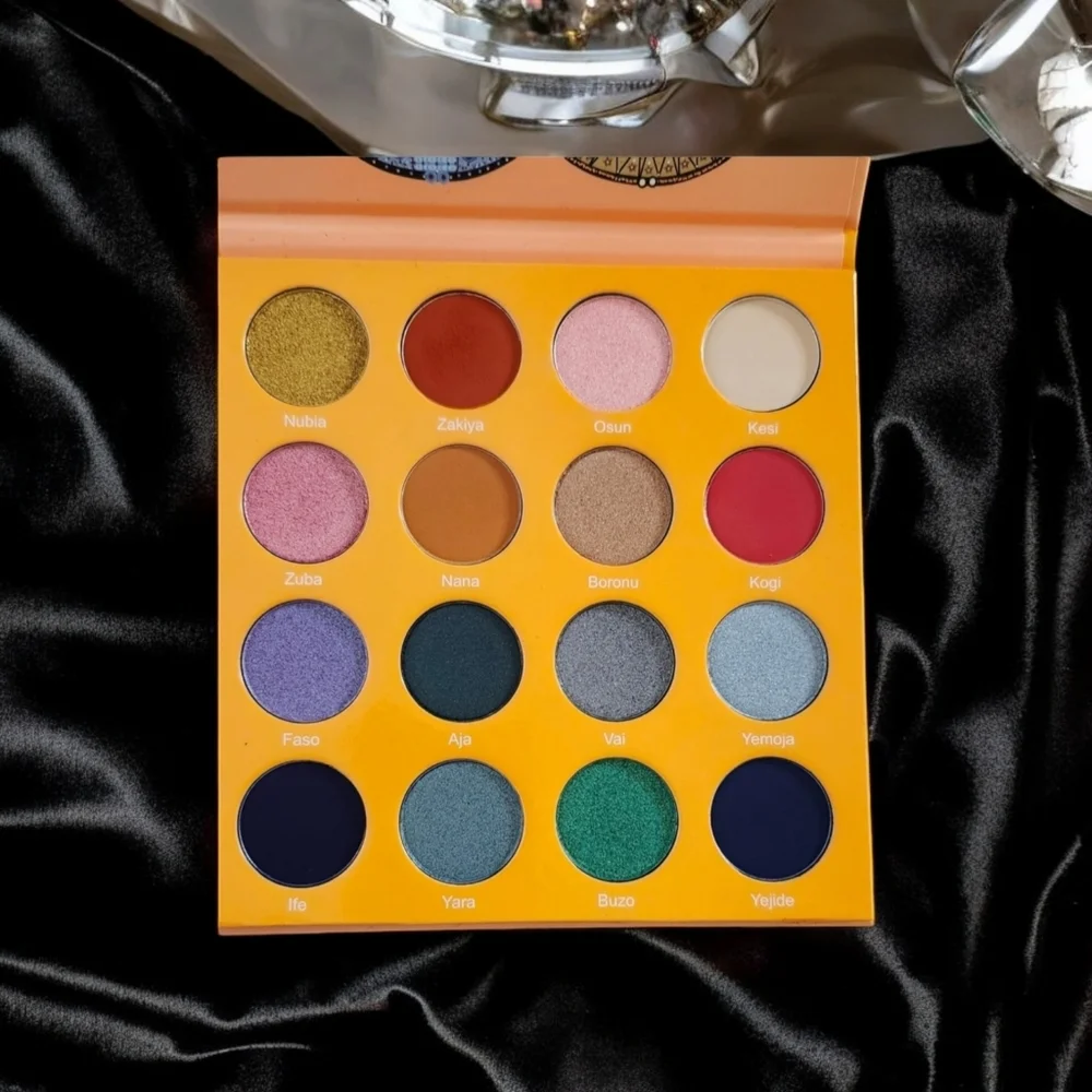 NIB Juvia’s Place The Magic Mini Eyeshadow Palette - Picture 5 of 7